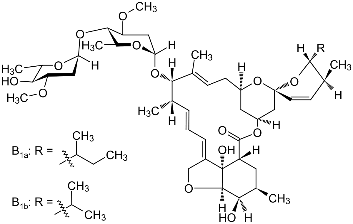 1200px-AvermectinB1aB1b.svg